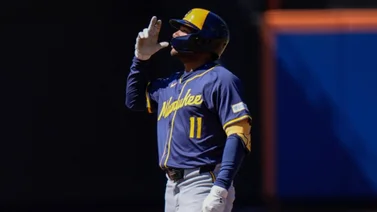 MLB: Jackson Chourio se establecería como primer bate de los Cerveceros por estas razones (+Números)