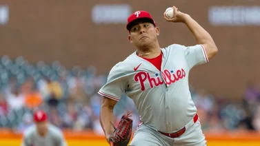 MLB: Ranger Suárez alcanza importante cifra tras su presentación en Atlanta