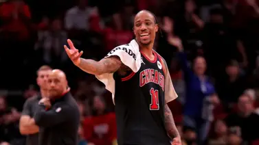 NBA: ¡Llegó a California! Demar DeRozan deja mal a Lakers y se va a Sacramento Kings NBA: ¡Llegó a California! Demar DeRozan deja mal a Lakers y se va a Sacramento Kings