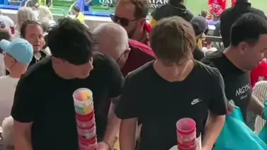 ¿Por qué algunos aficionados coleccionan vasos en la Eurocopa 2024? ¿Por qué algunos aficionados coleccionan vasos en la Eurocopa 2024?