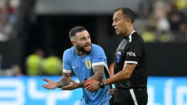 Copa América 2024: Uruguay terminó con diez jugadores en los últimos minutos ante Brasil (+ Video) Copa América 2024: Uruguay terminó con diez jugadores en los últimos minutos ante Brasil (+ Video)