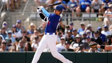 MLB: Shohei Ohtani dispara jonrón en victoria de Dodgers y se afianza en el liderato MLB: Shohei Ohtani dispara jonrón en victoria de Dodgers y se afianza en el liderato