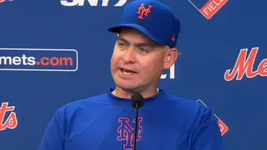 MLB: Carlos Mendoza habló de Edwin Díaz en estos términos tras el triunfo de los Mets (+Declaraciones) MLB: Carlos Mendoza habló de Edwin Díaz en estos términos tras el triunfo de los Mets (+Declaraciones)