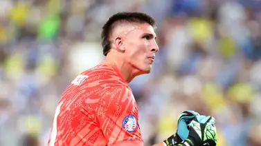 Copa América 2024: Sergio Rochet, el héroe bajo el arco uruguayo Copa América 2024: Sergio Rochet, el héroe bajo el arco uruguayo