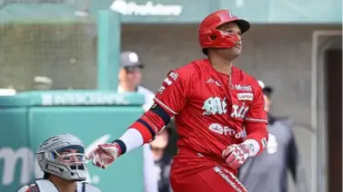 LMB: ¡MVP! Robinson Canó exhibe un rendimiento impresionante con Diablos Rojos (+Números) LMB: ¡MVP! Robinson Canó exhibe un rendimiento impresionante con Diablos Rojos (+Números)