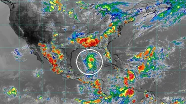 Esperan que Beryl vuelva a convertirse en huracán antes de impactar en Texas