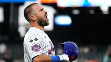 MLB: Esto dice Luis Torrens sobre su brillante momento con los Mets (+Video) MLB: Esto dice Luis Torrens sobre su brillante momento con los Mets (+Video)