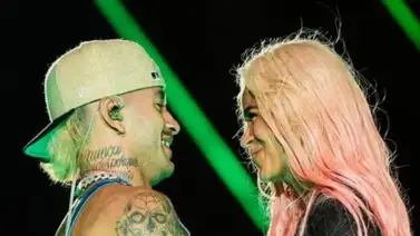 Karol G y Feid líderes de la tabla: Aquí los nominados de los Premios Heat 2024 Karol G y Feid líderes de la tabla: Aquí los nominados de los Premios Heat 2024