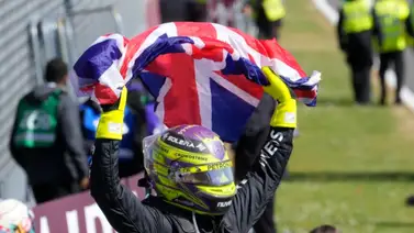 Fórmula 1: Hamilton brilla mientras Checo Pérez se hunde en Silverstone Fórmula 1: Hamilton brilla mientras Checo Pérez se hunde en Silverstone