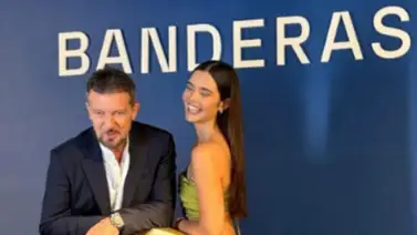 ¿Amanda Dudamel es la musa de Antonio Banderas? Así fue su encuentro en Brasil ¿Amanda Dudamel es la musa de Antonio Banderas? Así fue su encuentro en Brasil