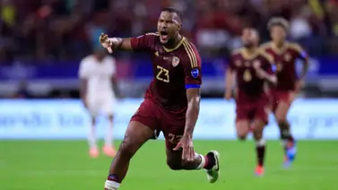 Copa América 2024: Salomón Rondón y Jon Aramburu destacaron con La Vinotinto en el once de los cuartos de final (+Video) Copa América 2024: Salomón Rondón y Jon Aramburu destacaron con La Vinotinto en el once de los cuartos de final (+Video)