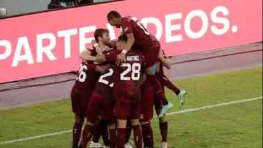 Caracas FC sorprende al anunciar como su nuevo técnico a este histórico de La Vinotinto (+Video) Caracas FC sorprende al anunciar como su nuevo técnico a este histórico de La Vinotinto (+Video)