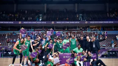 Preolímpico de Baloncesto: Brasil dio la sorpresa ante Letonia y aseguró su boleto a París 2024 Preolímpico de Baloncesto: Brasil dio la sorpresa ante Letonia y aseguró su boleto a París 2024