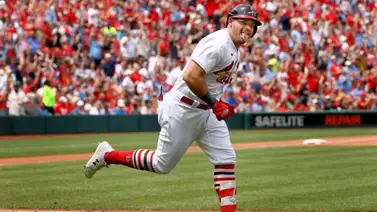 MLB: ¡Volvió de la mejor manera! Juan Yépez remolca su primera carrera (+Video) MLB: ¡Volvió de la mejor manera! Juan Yépez remolca su primera carrera (+Video)