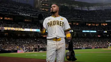 MLB: ¡Consistentes! Cuatro venezolanos lideran esta importante estadística en las Grandes Ligas (+Video) MLB: ¡Consistentes! Cuatro venezolanos lideran esta importante estadística en las Grandes Ligas (+Video)