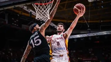 Preolímpico de Baloncesto: España superó a Bahamas y estará en París 2024 Preolímpico de Baloncesto: España superó a Bahamas y estará en París 2024