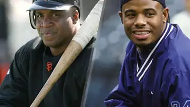 MLB: ¿Bonds o Griffey Jr.? Omar Vizquel elige a su favorito entre dos de sus ex compañeros en las Grandes Ligas MLB: ¿Bonds o Griffey Jr.? Omar Vizquel elige a su favorito entre dos de sus ex compañeros en las Grandes Ligas