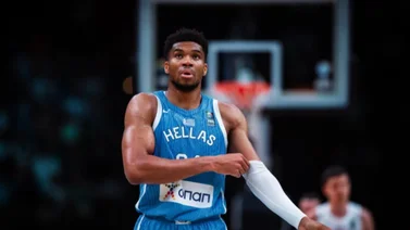 Preolímpico de Baloncesto: Giannis Antetokounmpo y Grecia aseguraron su boleto para París 2024 ante Croacia