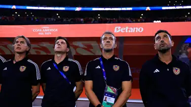 Jorge Giménez se pronuncia sobre situación de 'Bocha' Batista con la Vinotinto Jorge Giménez se pronuncia sobre situación de 'Bocha' Batista con la Vinotinto