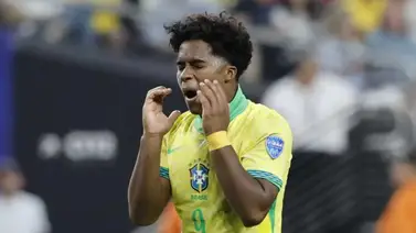 Mira el insólito dato de Endrick que preocupa al Real Madrid ¿Tiene el nivel? Mira el insólito dato de Endrick que preocupa al Real Madrid ¿Tiene el nivel?