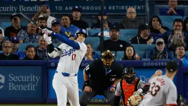 MLB: ¡Rumbo al 40-40! Shohei Ohtani se convirtió en el primero en llegar a esta cifra en 2024 MLB: ¡Rumbo al 40-40! Shohei Ohtani se convirtió en el primero en llegar a esta cifra en 2024