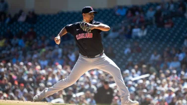 MLB: Carlos Carrasco y Guardianes de Cleveland cumplen ante San Francisco