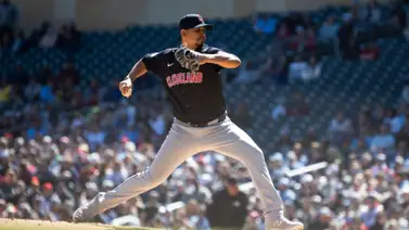 MLB: Carlos Carrasco y Guardianes de Cleveland cumplen ante San Francisco MLB: Carlos Carrasco y Guardianes de Cleveland cumplen ante San Francisco