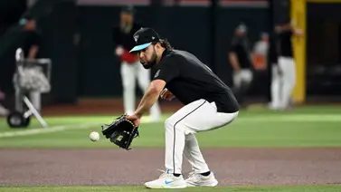 MLB: Eugenio Suárez se luce con el guante ante Padres de San Diego (+ Video) MLB: Eugenio Suárez se luce con el guante ante Padres de San Diego (+ Video)