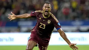 ¿Quién será el reemplazo de Salomón Rondón en la Vinotinto? (+Video) ¿Quién será el reemplazo de Salomón Rondón en la Vinotinto? (+Video)