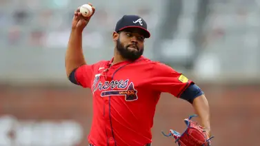 MLB: Reynaldo López logra importante victoria y los Bravos siguen en carrera MLB: Reynaldo López logra importante victoria y los Bravos siguen en carrera