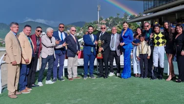 Así quedaron los resultados de las carreras en La Rinconada 07-07-2024