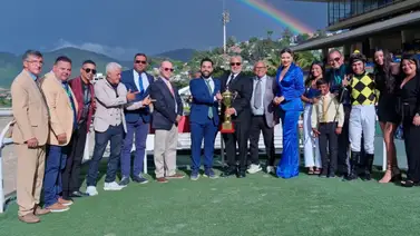 Así quedaron los resultados de las carreras en La Rinconada 07-07-2024 Así quedaron los resultados de las carreras en La Rinconada 07-07-2024