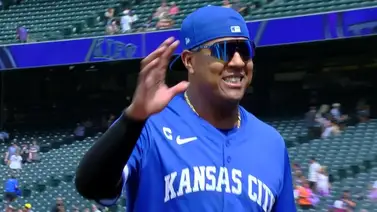 MLB: Salvador Pérez y su posición entre los cátcher con más hits en la historia (+Números) MLB: Salvador Pérez y su posición entre los cátcher con más hits en la historia (+Números)