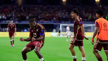 Copa América 2024: Tres venezolanos entre los 10 mejores del torneo Copa América 2024: Tres venezolanos entre los 10 mejores del torneo