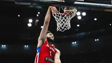 Preolímpico de Baloncesto: Puerto Rico volvió a los JJ.OO después de 20 años tras vencer a Lituania Preolímpico de Baloncesto: Puerto Rico volvió a los JJ.OO después de 20 años tras vencer a Lituania