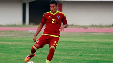 Este delantero venezolano es el nuevo refuerzo del Real Madriz (+Detalles) Este delantero venezolano es el nuevo refuerzo del Real Madriz (+Detalles)