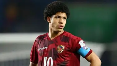 ¿David Martínez es la pieza faltante en el once de la Vinotinto? (+Detalles) ¿David Martínez es la pieza faltante en el once de la Vinotinto? (+Detalles)