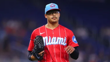 MLB: Jesús Luzardo ya tiene posible fecha de regreso con los Marlins