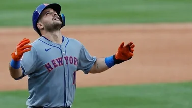 MLB: Luis Torrens brilla con el madero y pide a gritos titularidad con Mets de Nueva York