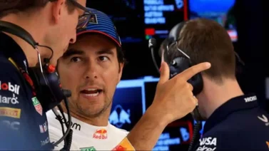 Fórmula 1: Sergio "Checo" Pérez complica su posición y peligra su asiento en Red Bull
