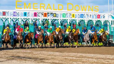 Jockey criollo consigue su primer Stakes del año en este hipódromo de Estados Unidos Jockey criollo consigue su primer Stakes del año en este hipódromo de Estados Unidos