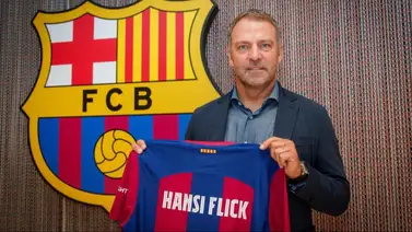 Hansi Flick y el FC Barcelona preparan la pretemporada sin Pedri ni Araujo Hansi Flick y el FC Barcelona preparan la pretemporada sin Pedri ni Araujo