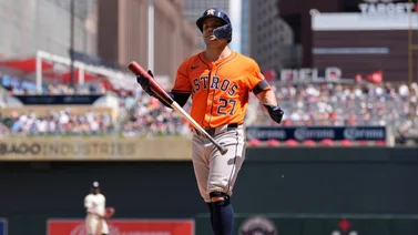 MLB: José Altuve vive una semana descomunal y llega encendido al Juego de las Estrellas (+Video)