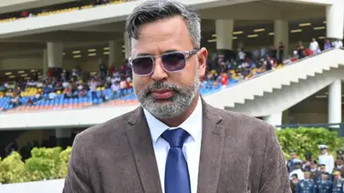 Mira lo alcanzado por Eliécer Gómez este domingo en La Rinconada Mira lo alcanzado por Eliécer Gómez este domingo en La Rinconada