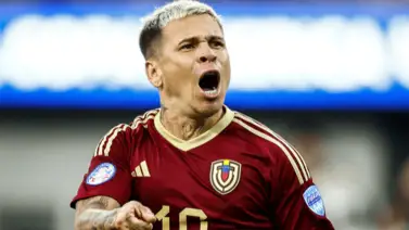 Vea las imágenes de Yeferson Soteldo en La Guaira tras la eliminación de La Vinotinto en la Copa América (+Video) Vea las imágenes de Yeferson Soteldo en La Guaira tras la eliminación de La Vinotinto en la Copa América (+Video)
