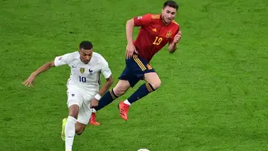 Eurocopa 2024: ¿Jesús Navas será el encargado de parar a Mbappé? Luis de la Fuente lo responde (+Video) Eurocopa 2024: ¿Jesús Navas será el encargado de parar a Mbappé? Luis de la Fuente lo responde (+Video)
