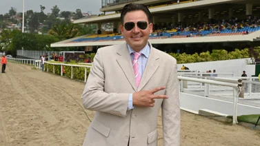 Riccardo D’Angelo es el nuevo líder del segundo meeting de entrenadores en La Rinconada