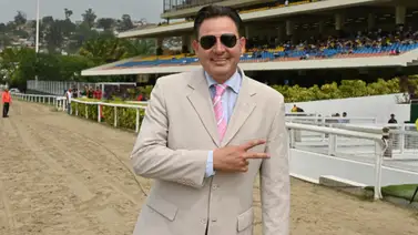 Riccardo D’Angelo es el nuevo líder del segundo meeting de entrenadores en La Rinconada Riccardo D’Angelo es el nuevo líder del segundo meeting de entrenadores en La Rinconada