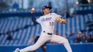MLB: Yilber Díaz, de vender helados en Perú a debutar en las Grandes Ligas MLB: Yilber Díaz, de vender helados en Perú a debutar en las Grandes Ligas