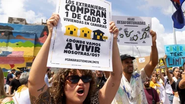 españa protestas contra turistas